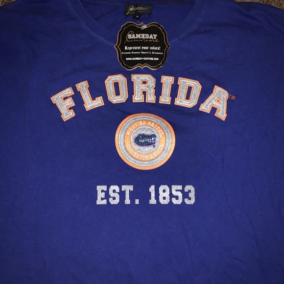 Gameday Tunic Dress “Florida Gators” Size XL - Picture 2 of 4